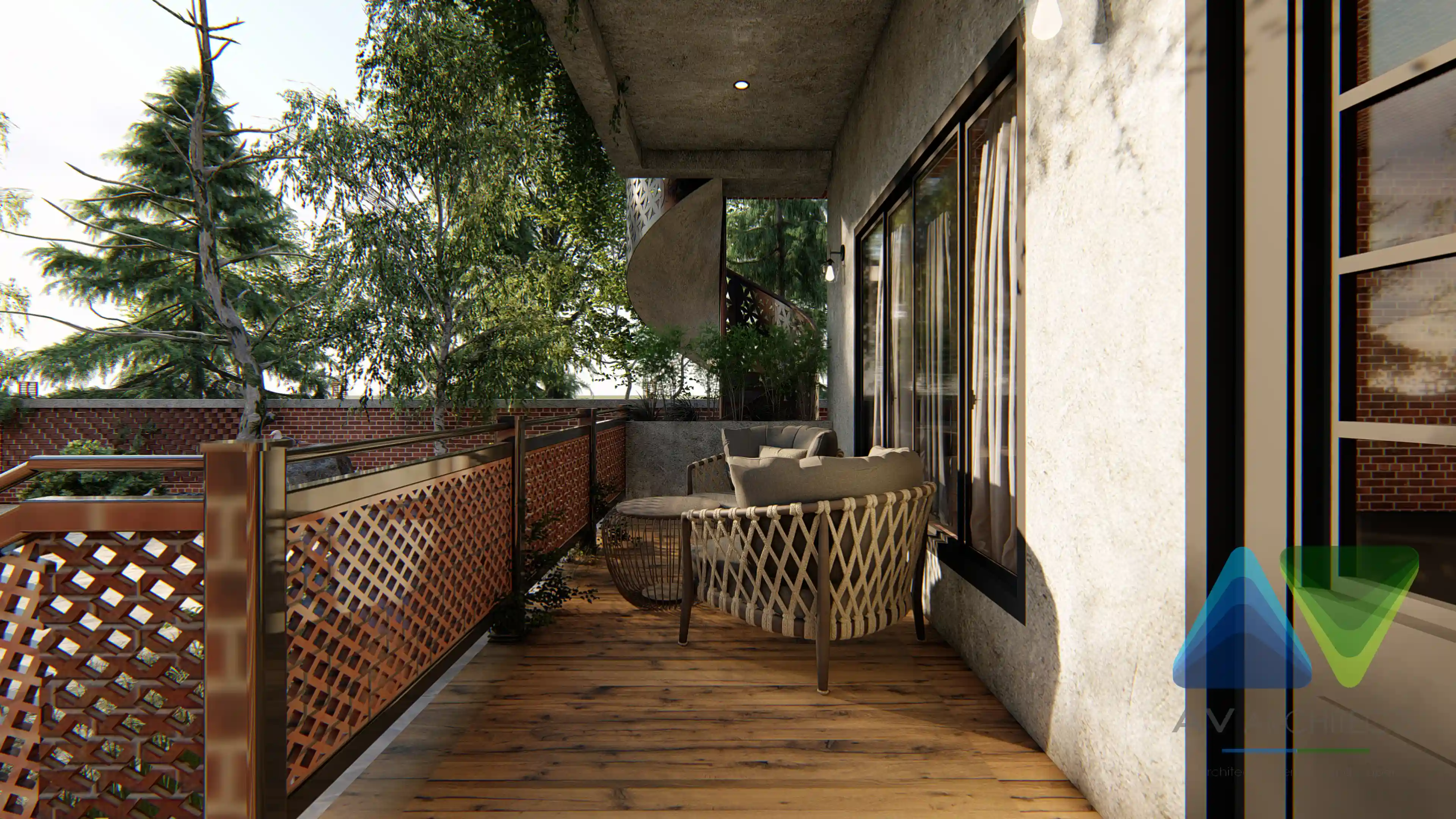 Beach House Architecture Project